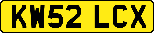 KW52LCX