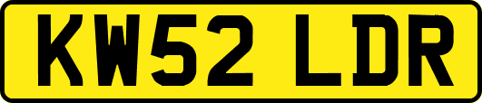 KW52LDR