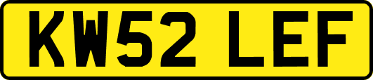KW52LEF