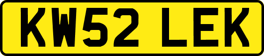 KW52LEK