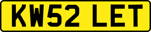 KW52LET