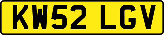 KW52LGV