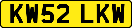 KW52LKW