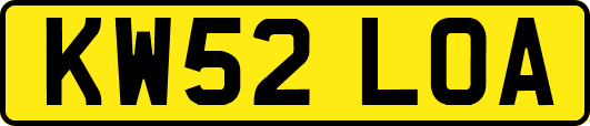 KW52LOA