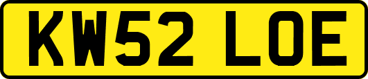 KW52LOE