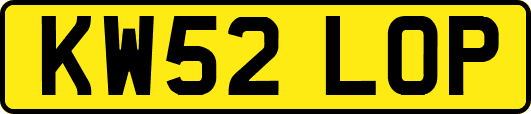 KW52LOP