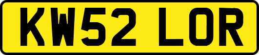 KW52LOR