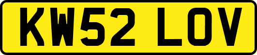 KW52LOV