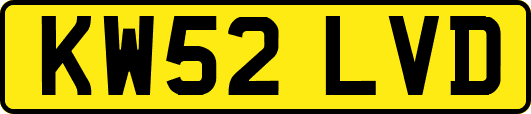 KW52LVD