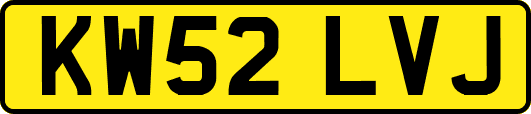 KW52LVJ
