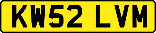 KW52LVM