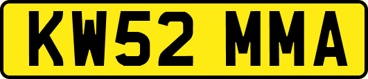 KW52MMA