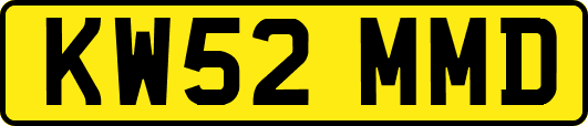 KW52MMD