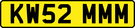 KW52MMM