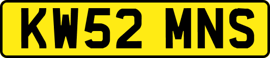 KW52MNS