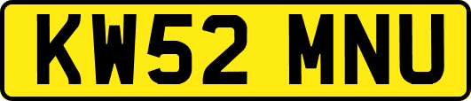 KW52MNU