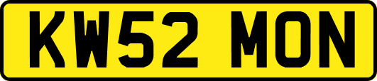 KW52MON