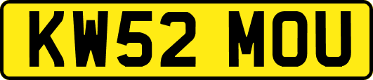 KW52MOU