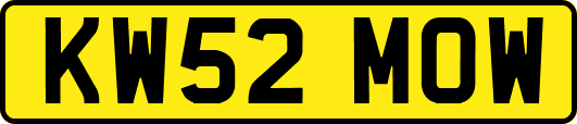 KW52MOW