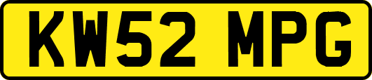 KW52MPG