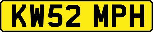 KW52MPH