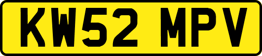 KW52MPV