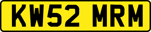 KW52MRM
