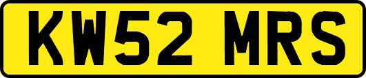 KW52MRS