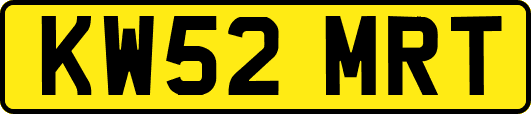 KW52MRT