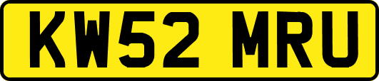 KW52MRU