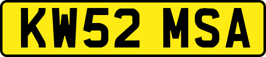 KW52MSA
