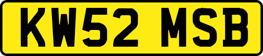 KW52MSB