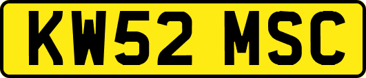 KW52MSC