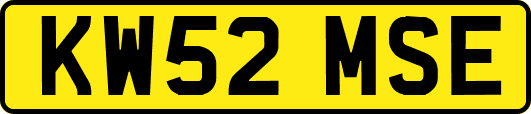 KW52MSE
