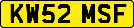 KW52MSF