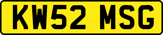 KW52MSG