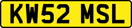 KW52MSL