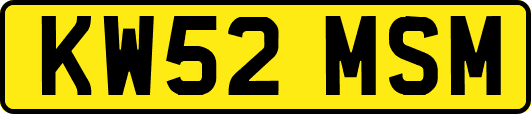 KW52MSM