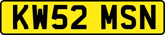KW52MSN