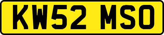 KW52MSO