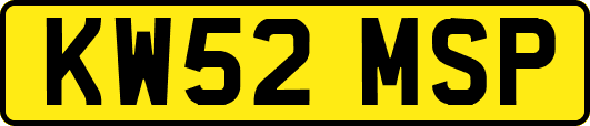 KW52MSP