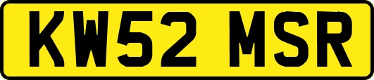 KW52MSR