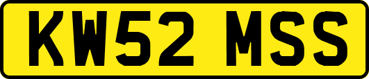 KW52MSS