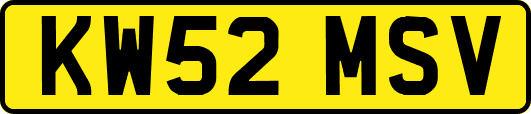 KW52MSV