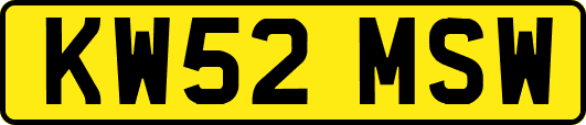 KW52MSW