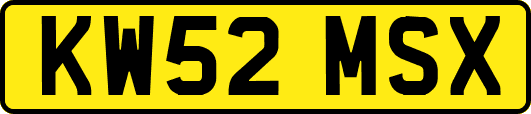 KW52MSX