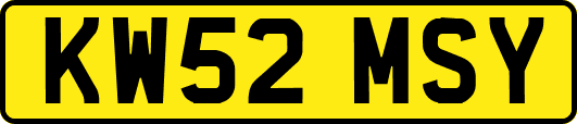 KW52MSY