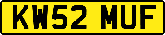 KW52MUF