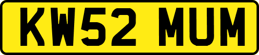 KW52MUM