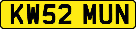KW52MUN